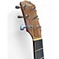 Used Taylor 214CE Deluxe Antique Natural Acoustic Electric Guitar