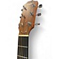 Used Taylor 214CE Deluxe Antique Natural Acoustic Electric Guitar