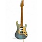 Used Donner VERA SONIC DST Baltic Blue Solid Body Electric Guitar thumbnail