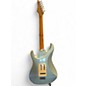 Used Donner VERA SONIC DST Baltic Blue Solid Body Electric Guitar