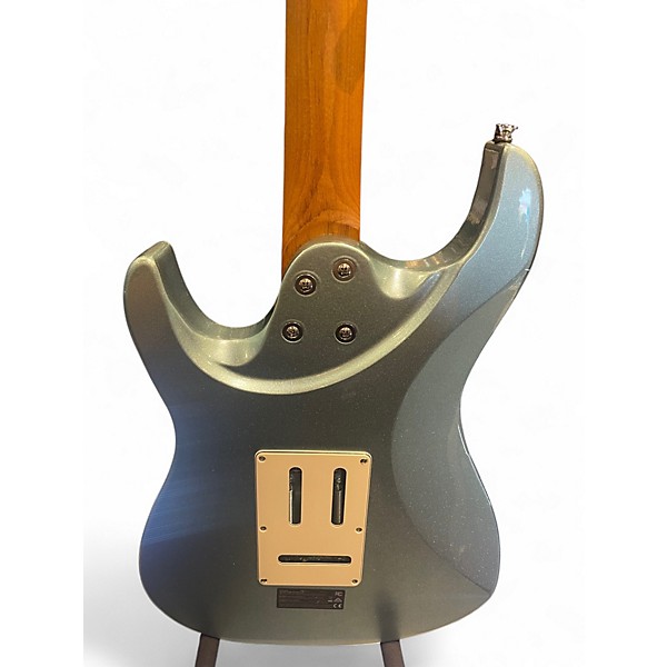 Used Donner VERA SONIC DST Baltic Blue Solid Body Electric Guitar