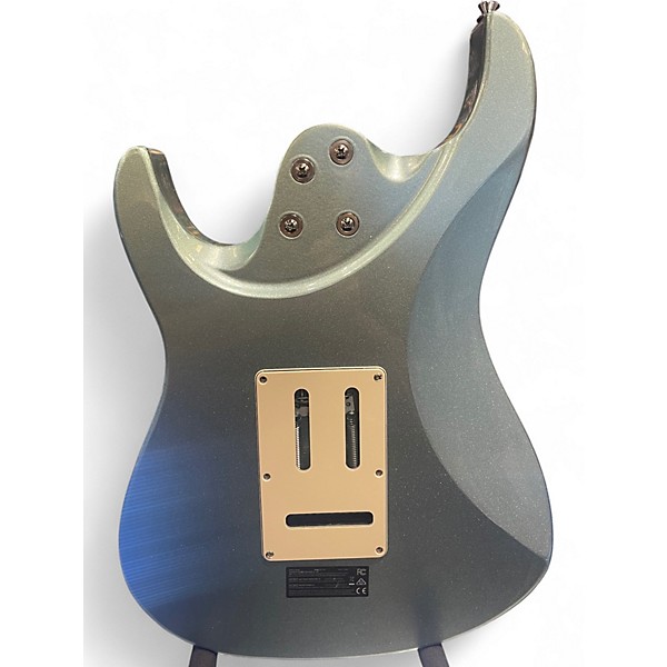 Used Donner VERA SONIC DST Baltic Blue Solid Body Electric Guitar