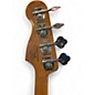 Used Squier Classic Vibe 1970S Precision Bass Surf Green Electric Bass Guitar