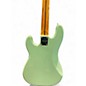 Used Squier Classic Vibe 1970S Precision Bass Surf Green Electric Bass Guitar