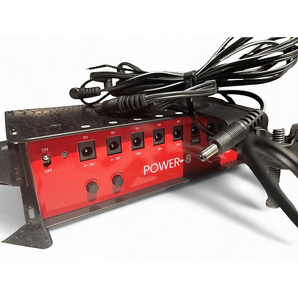 Used Gator pedalboard Pedal Board