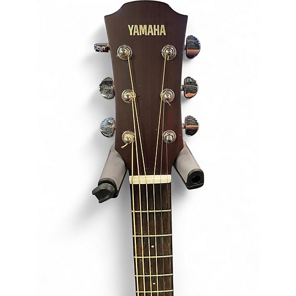 Used Yamaha A1M Natural Acoustic Electric Guitar