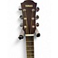 Used Yamaha A1M Natural Acoustic Electric Guitar