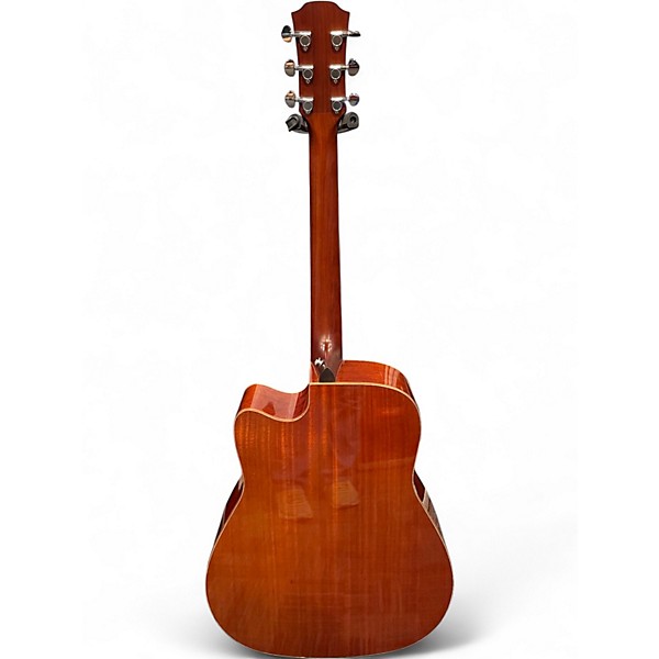 Used Yamaha A1M Natural Acoustic Electric Guitar