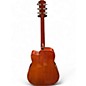 Used Yamaha A1M Natural Acoustic Electric Guitar