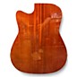 Used Yamaha A1M Natural Acoustic Electric Guitar
