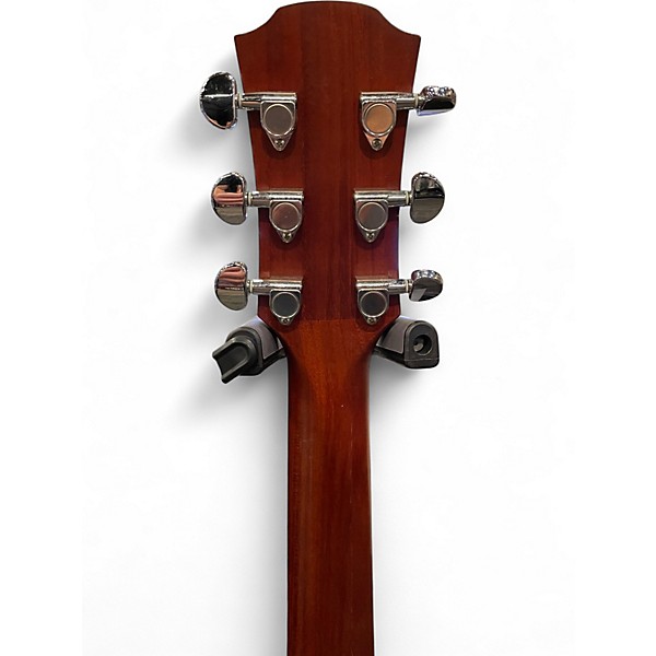 Used Yamaha A1M Natural Acoustic Electric Guitar