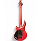 Used Sterling by Music Man JP50 John Petrucci Signature Red Solid Body Electric Guitar
