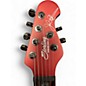 Used Sterling by Music Man JP50 John Petrucci Signature Red Solid Body Electric Guitar