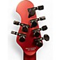 Used Sterling by Music Man JP50 John Petrucci Signature Red Solid Body Electric Guitar
