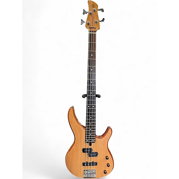 Used Yamaha TRBX174EW Natural Electric Bass Guitar