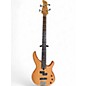 Used Yamaha TRBX174EW Natural Electric Bass Guitar