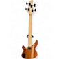 Used Yamaha TRBX174EW Natural Electric Bass Guitar
