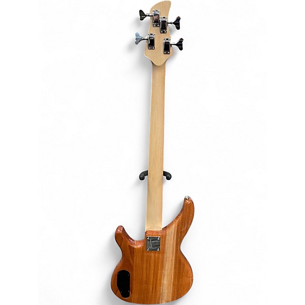 Used Yamaha TRBX174EW Natural Electric Bass Guitar