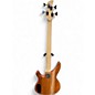 Used Yamaha TRBX174EW Natural Electric Bass Guitar