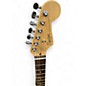 Used Squier STRAT Tobacco Burst Solid Body Electric Guitar