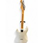 Used Fender Player Stratocaster Olympic White Solid Body Electric Guitar