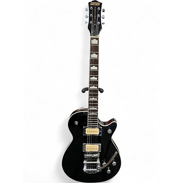 Used Gretsch Guitars G5435T Electromatic Pro Jet Bigsby Black Hollow Body Electric Guitar