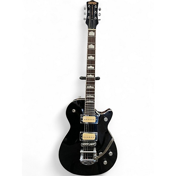 Used Gretsch Guitars G5435T Electromatic Pro Jet Bigsby Black Hollow Body Electric Guitar
