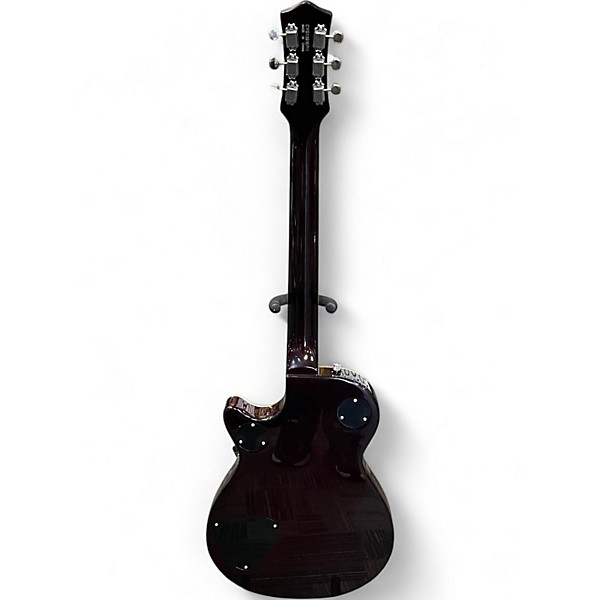 Used Gretsch Guitars G5435T Electromatic Pro Jet Bigsby Black Hollow Body Electric Guitar