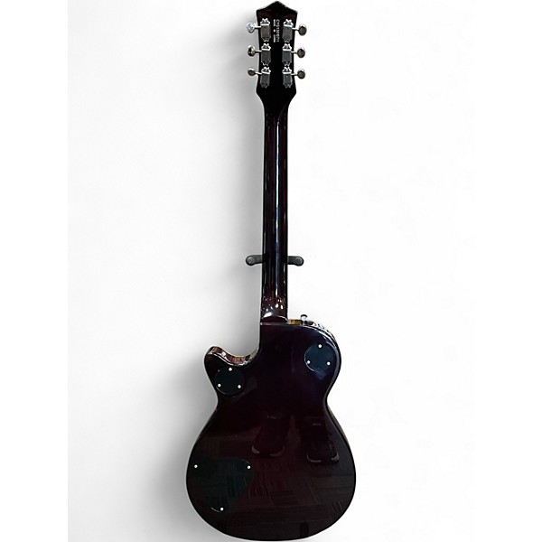 Used Gretsch Guitars G5435T Electromatic Pro Jet Bigsby Black Hollow Body Electric Guitar