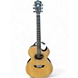 Used Washburn Nuno Bettencourt Signature EA20SNB Natural Acoustic Electric Guitar thumbnail