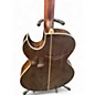 Used Washburn Nuno Bettencourt Signature EA20SNB Natural Acoustic Electric Guitar