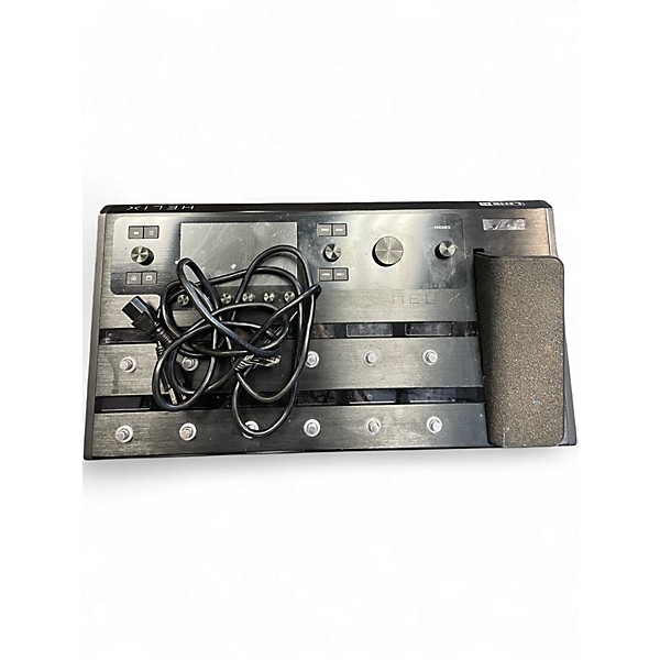 Used Line 6 HELIX FLOOR Effect Processor