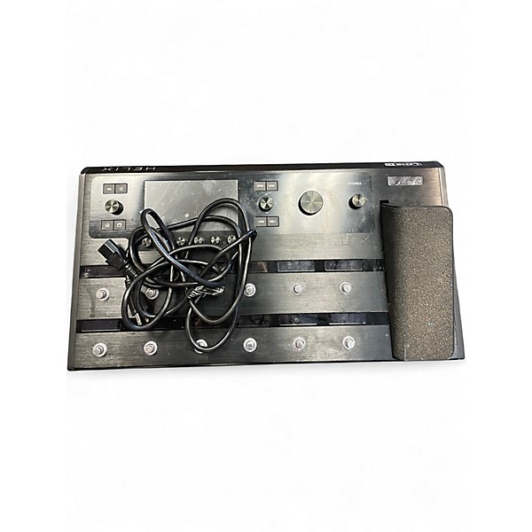 Used Line 6 HELIX FLOOR Effect Processor