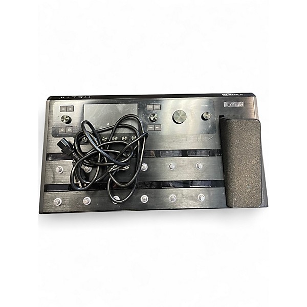 Used Line 6 HELIX FLOOR Effect Processor