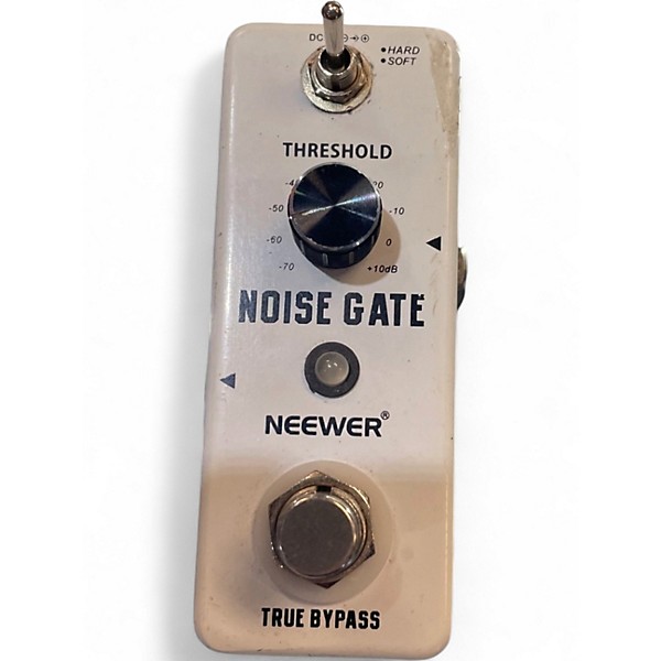 Used Neewer NOISE GATE Effect Pedal