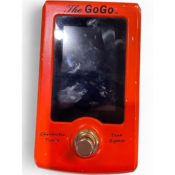 Used Gogo TUNER Tuner Pedal
