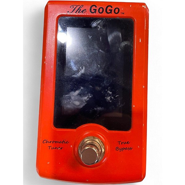 Used Gogo TUNER Tuner Pedal