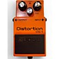 Used BOSS DS-1 Effect Pedal