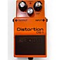Used BOSS DS-1 Effect Pedal