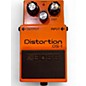 Used BOSS DS-1 Effect Pedal