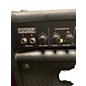 Used Fender Rumble 30 30W 1x10 Bass Combo Amp