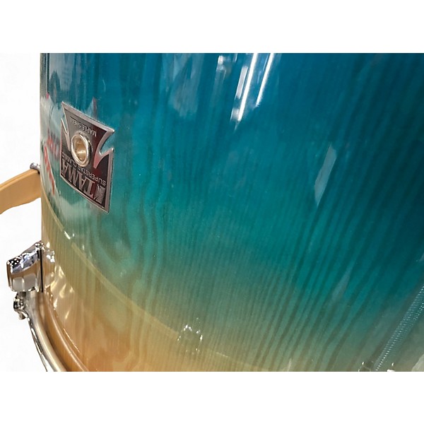 Used TAMA 5 Piece Superstar Classic Coastal Drift Drum Kit