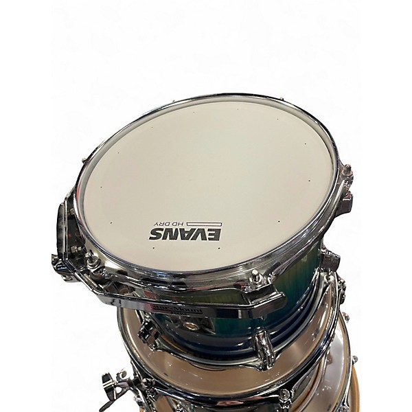 Used TAMA 5 Piece Superstar Classic Coastal Drift Drum Kit