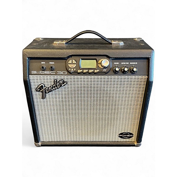 Used Fender G Dec Guitar Combo Amp