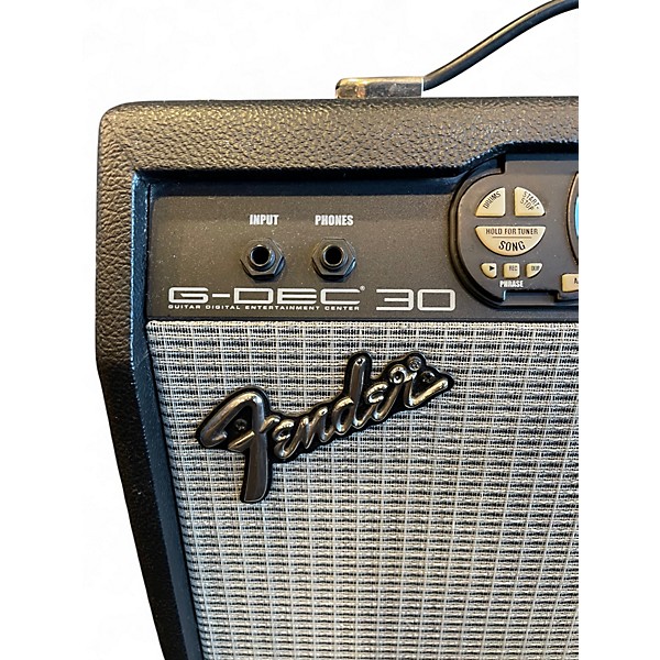 Used Fender G Dec Guitar Combo Amp
