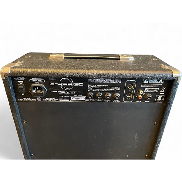 Used Fender G Dec Guitar Combo Amp