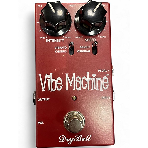 Used Drybell VIBE MACHINE Effect Pedal