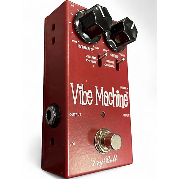 Used Drybell VIBE MACHINE Effect Pedal