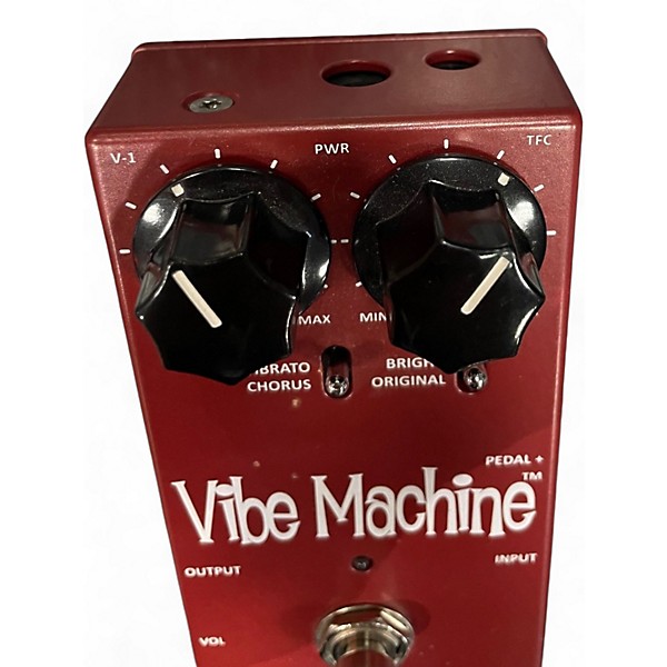 Used Drybell VIBE MACHINE Effect Pedal