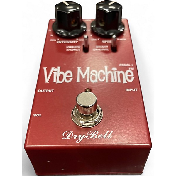 Used Drybell VIBE MACHINE Effect Pedal